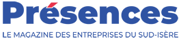 Présences le magazine des entreprises du Sud-Isère parle d'Aéronde