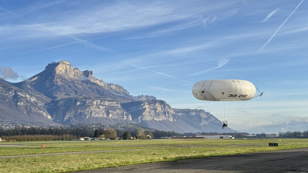 aeronde-balade en ballon
